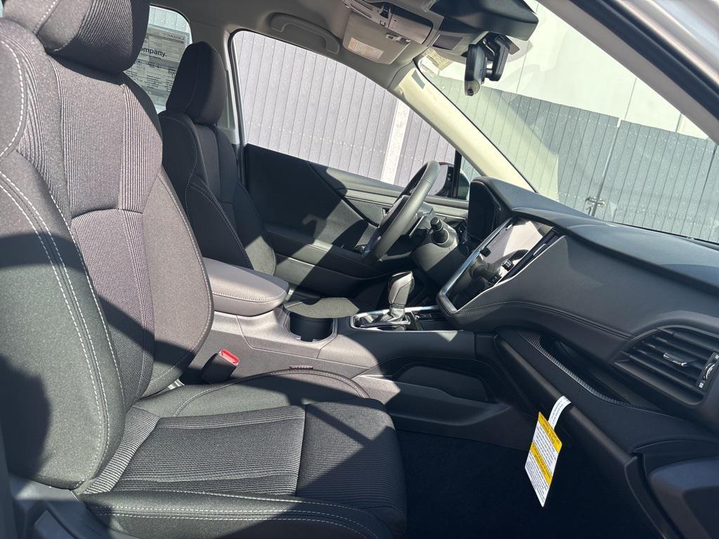 new 2025 Subaru Legacy car, priced at $30,112