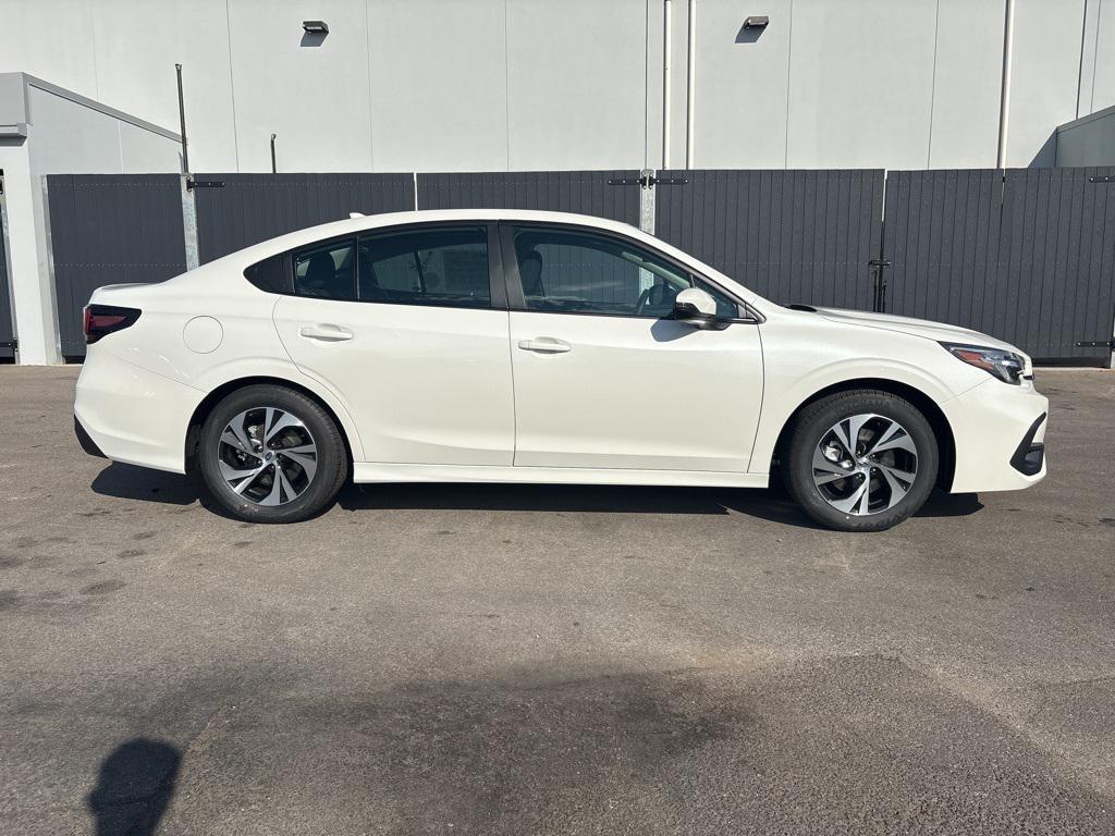 new 2025 Subaru Legacy car, priced at $30,112