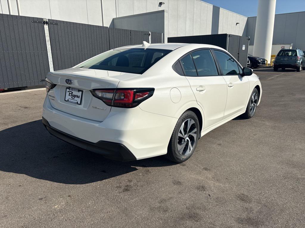 new 2025 Subaru Legacy car, priced at $30,112
