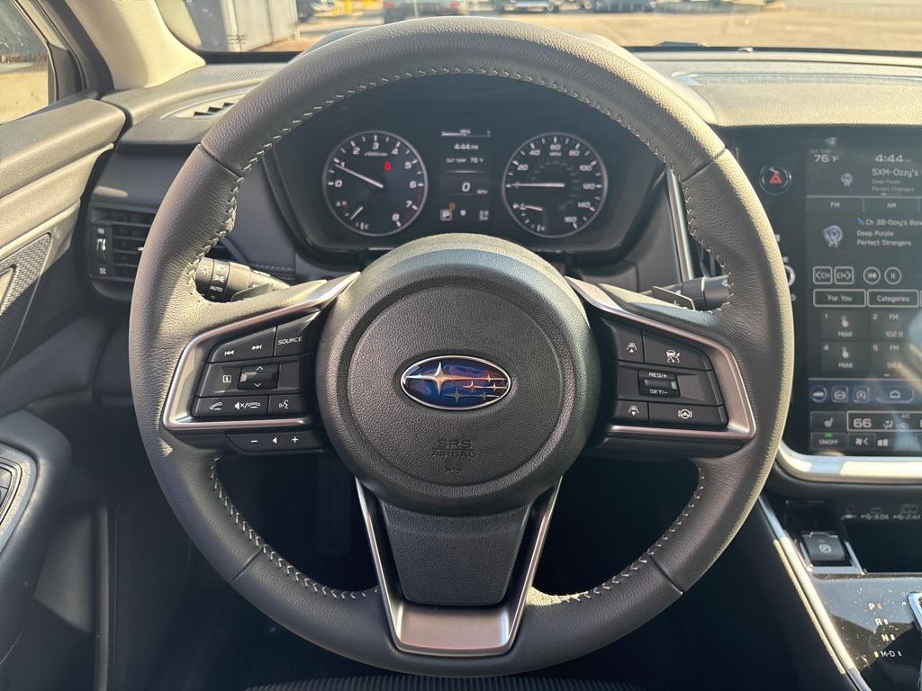new 2025 Subaru Legacy car, priced at $30,112