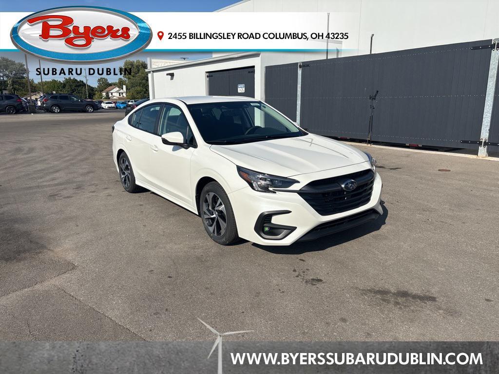 new 2025 Subaru Legacy car, priced at $30,112