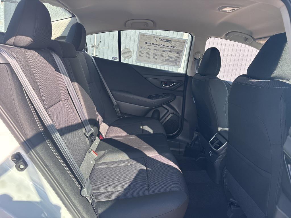 new 2025 Subaru Legacy car, priced at $30,112