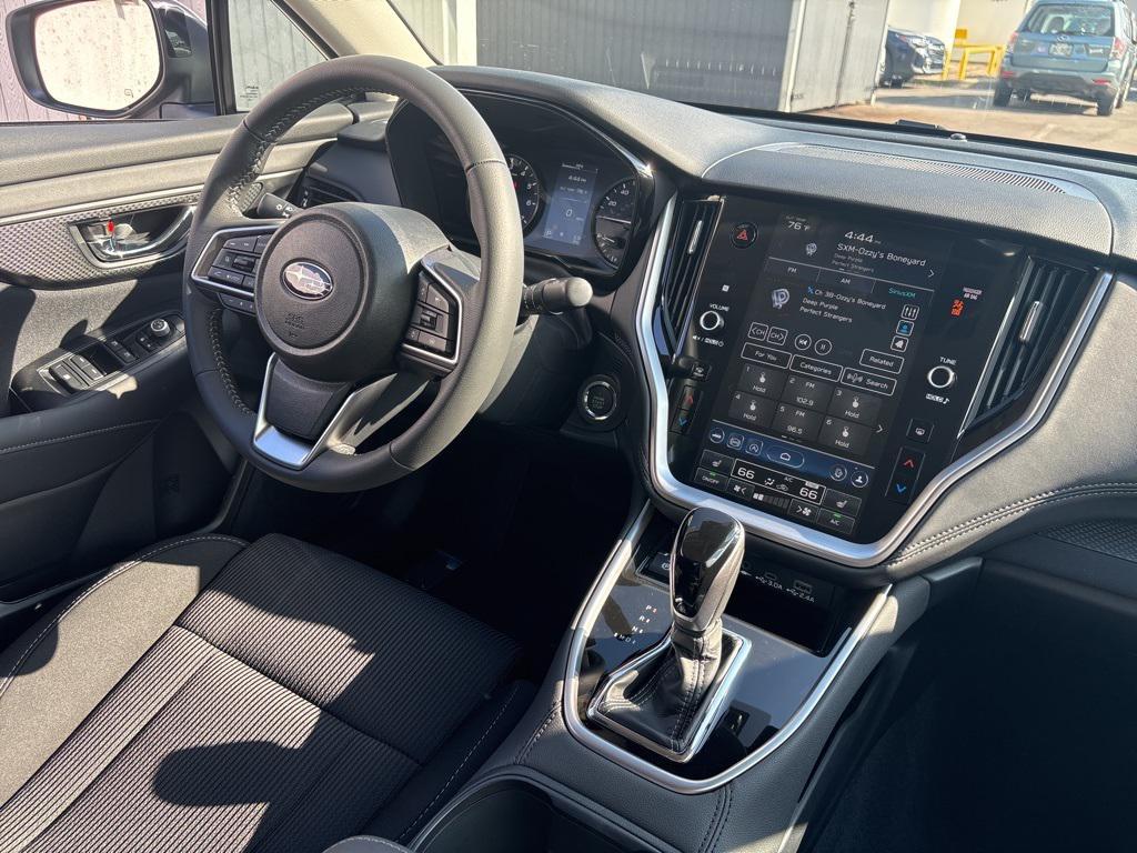 new 2025 Subaru Legacy car, priced at $30,112