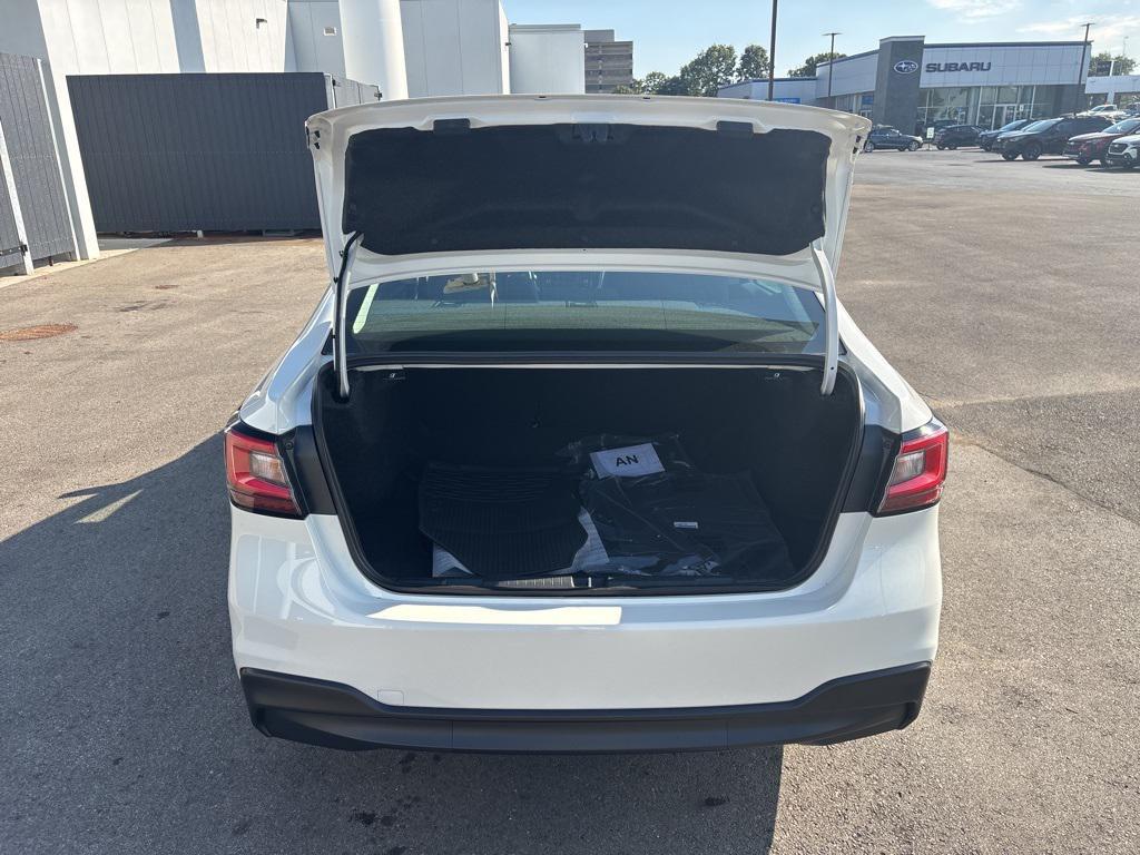 new 2025 Subaru Legacy car, priced at $30,112