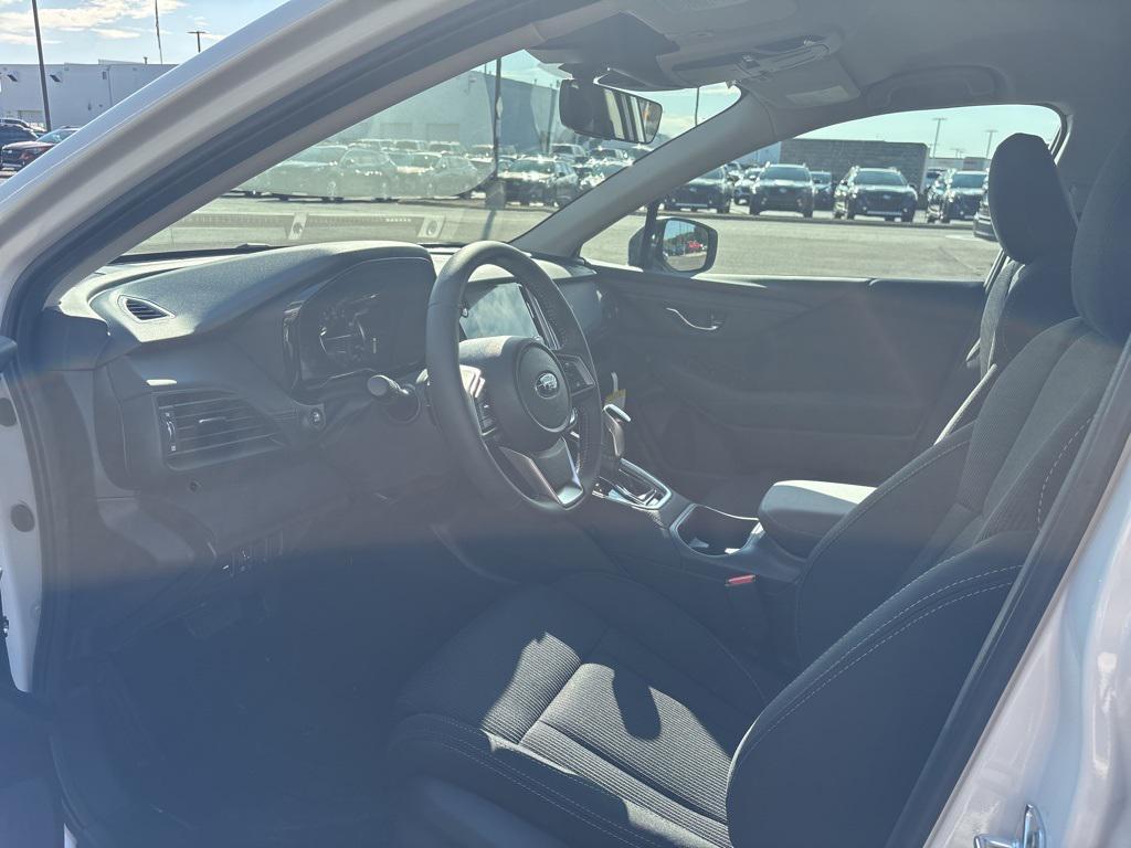 new 2025 Subaru Legacy car, priced at $30,112