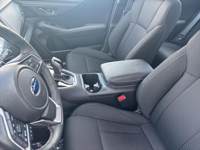 used 2025 Subaru Legacy car, priced at $27,451