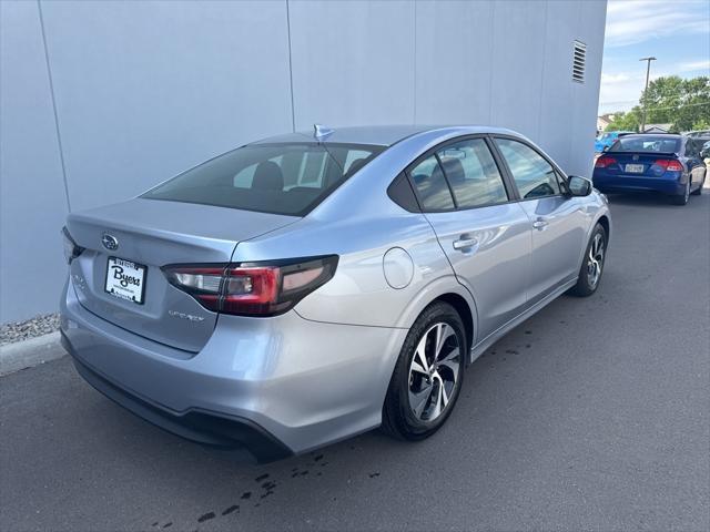 used 2025 Subaru Legacy car, priced at $27,451