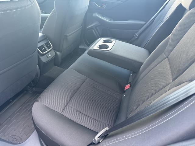 used 2025 Subaru Legacy car, priced at $27,451