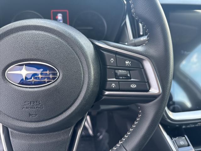 used 2025 Subaru Legacy car, priced at $27,451