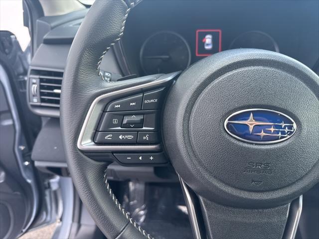 used 2025 Subaru Legacy car, priced at $27,451