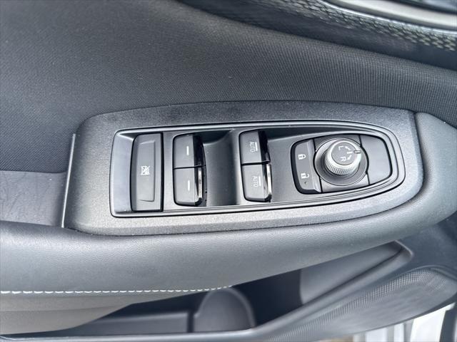 used 2025 Subaru Legacy car, priced at $27,451
