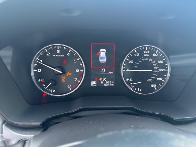 used 2025 Subaru Legacy car, priced at $27,451