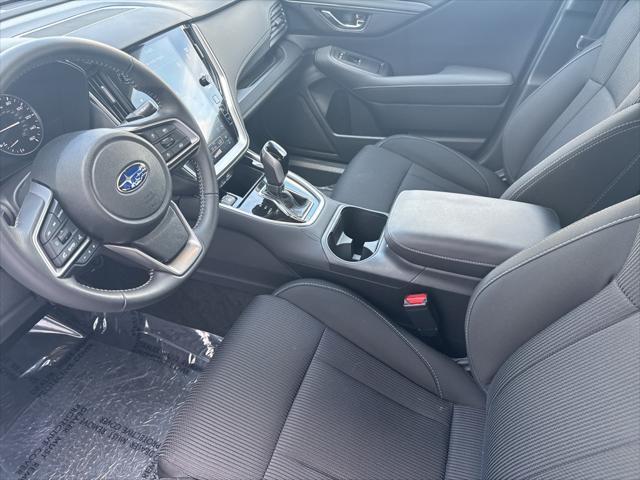 used 2025 Subaru Legacy car, priced at $27,451