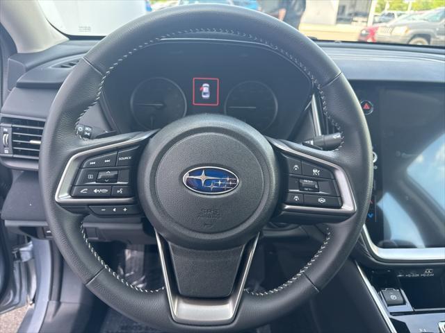 used 2025 Subaru Legacy car, priced at $27,451