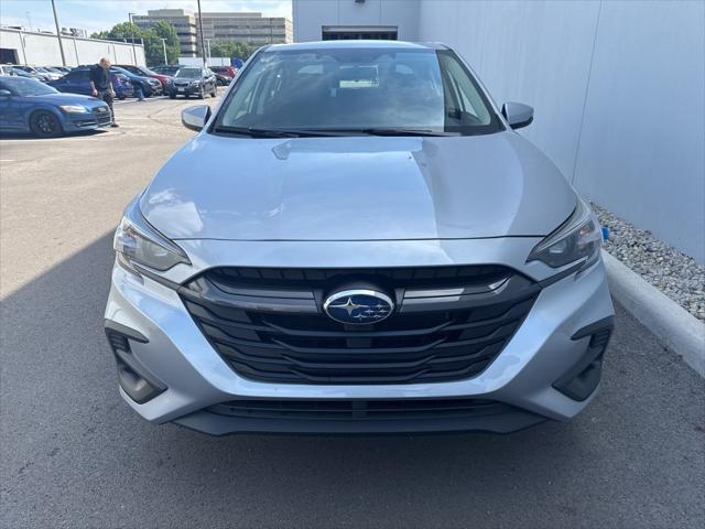used 2025 Subaru Legacy car, priced at $27,451