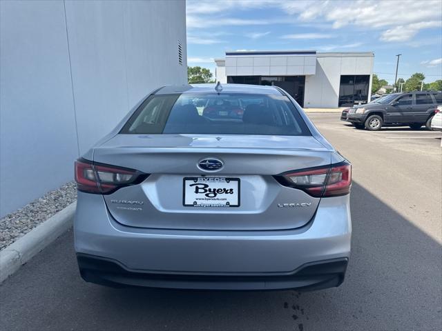 used 2025 Subaru Legacy car, priced at $27,451