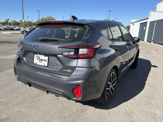 new 2024 Subaru Impreza car, priced at $126,175