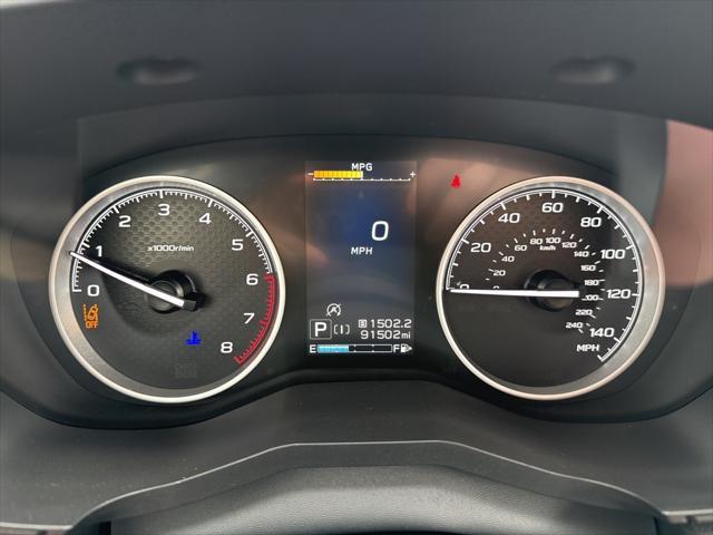 used 2020 Subaru Forester car, priced at $20,316