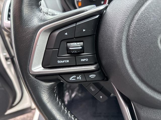 used 2020 Subaru Forester car, priced at $20,316