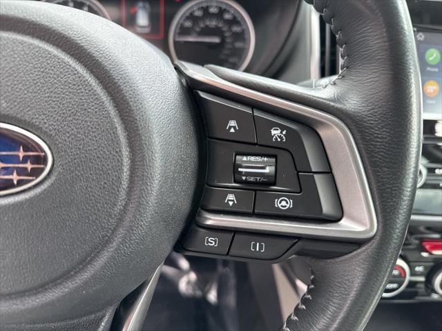 used 2020 Subaru Forester car, priced at $20,316