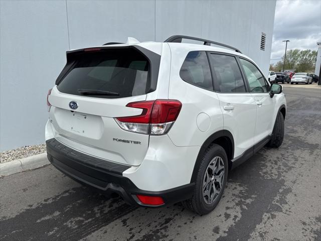used 2020 Subaru Forester car, priced at $20,316