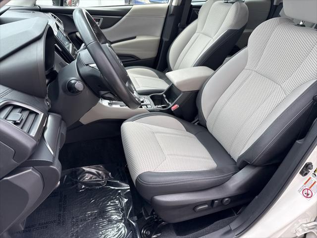 used 2020 Subaru Forester car, priced at $20,316
