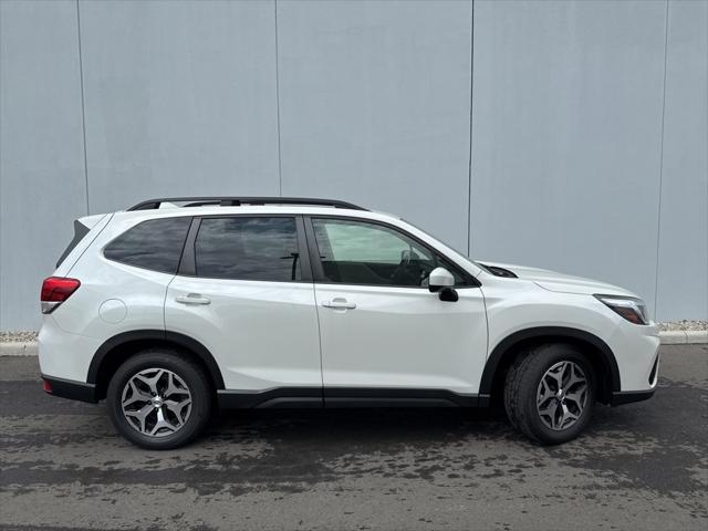 used 2020 Subaru Forester car, priced at $20,316