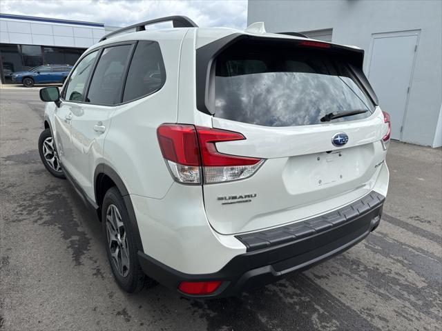 used 2020 Subaru Forester car, priced at $20,316