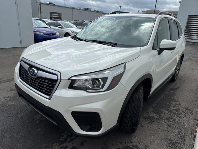 used 2020 Subaru Forester car, priced at $20,316