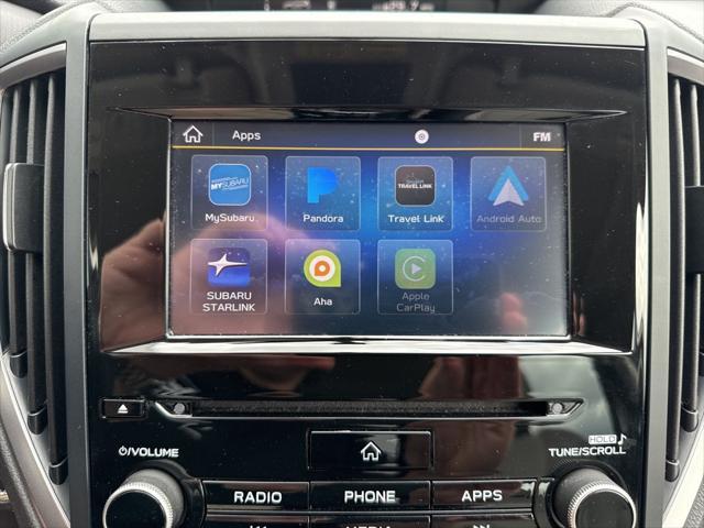 used 2020 Subaru Forester car, priced at $20,316