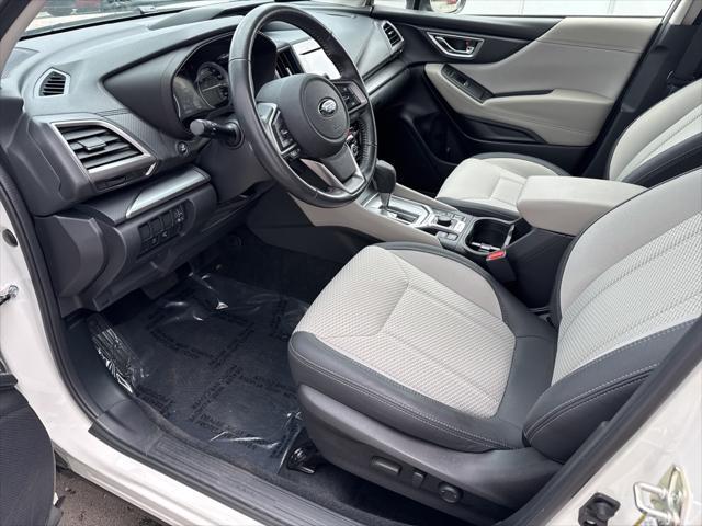 used 2020 Subaru Forester car, priced at $20,316
