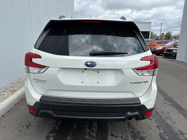 used 2020 Subaru Forester car, priced at $20,316