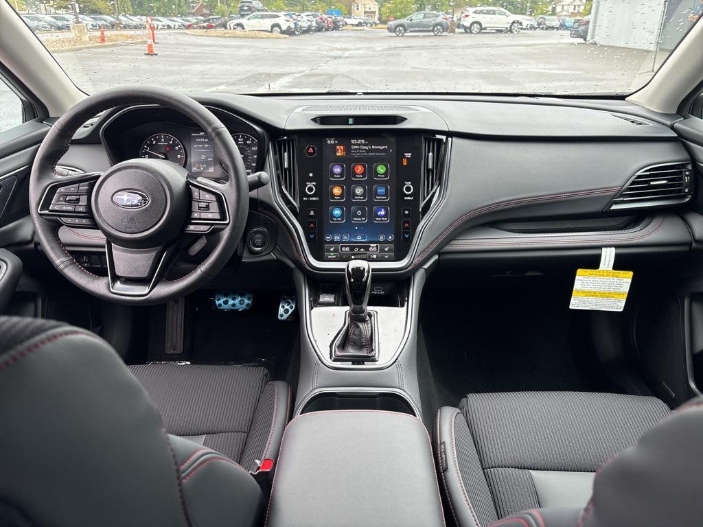 new 2025 Subaru Legacy car, priced at $35,690