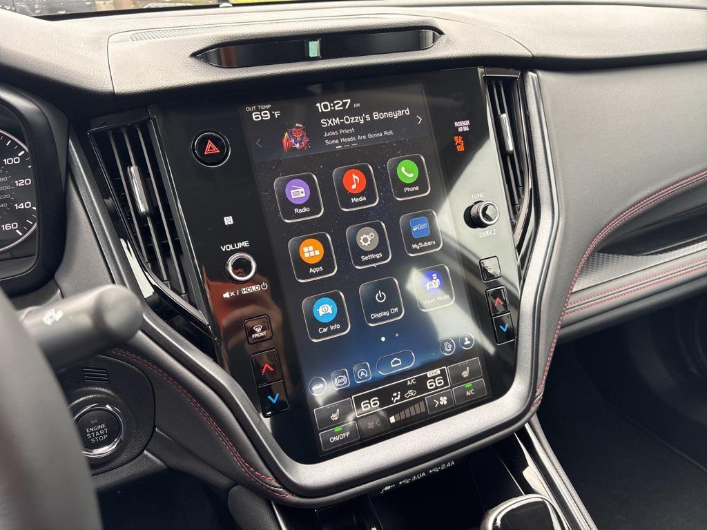 new 2025 Subaru Legacy car, priced at $35,690