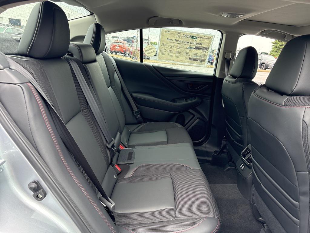 new 2025 Subaru Legacy car, priced at $35,690