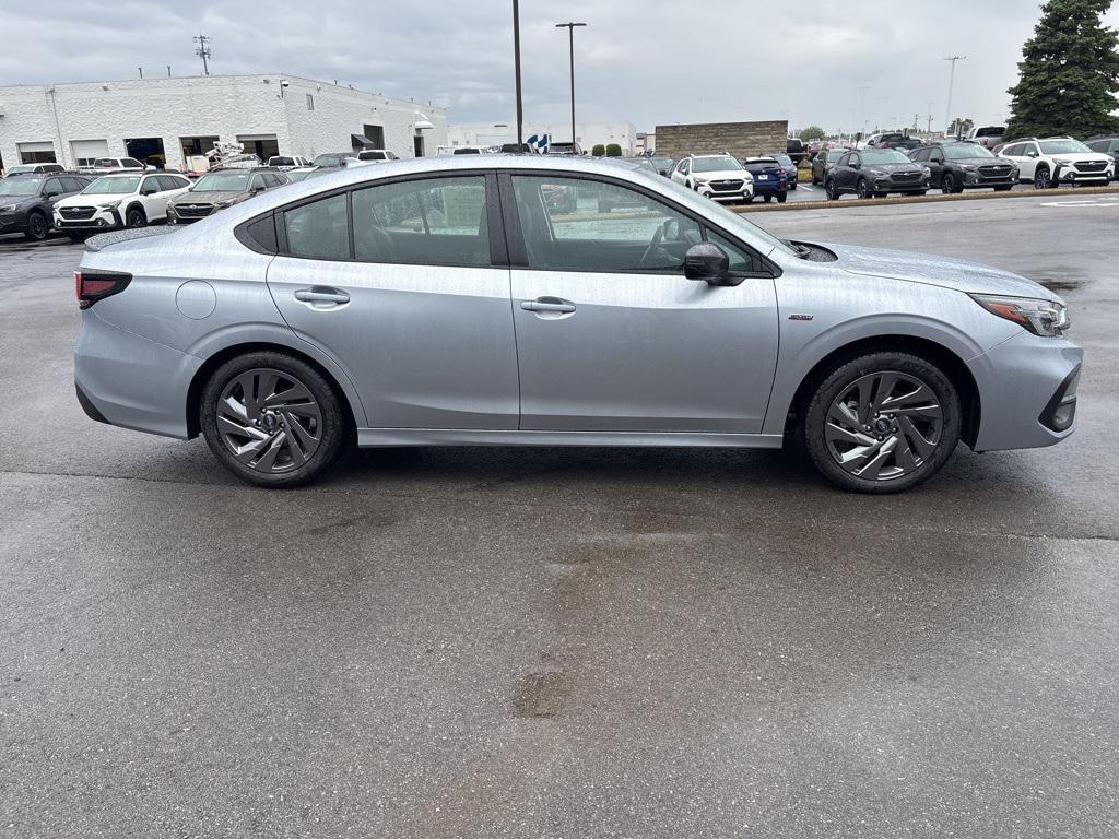 new 2025 Subaru Legacy car, priced at $35,690
