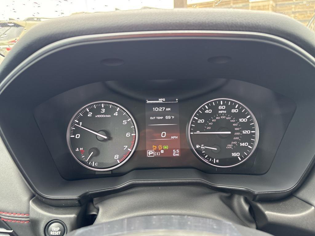 new 2025 Subaru Legacy car, priced at $35,690