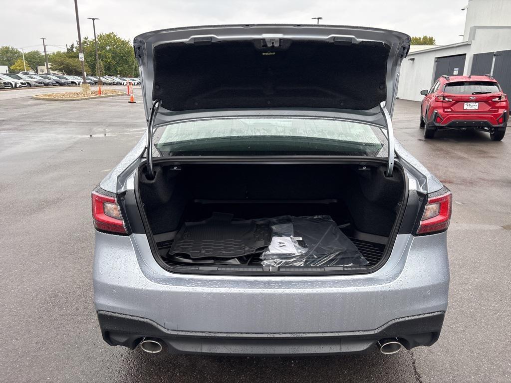 new 2025 Subaru Legacy car, priced at $35,690