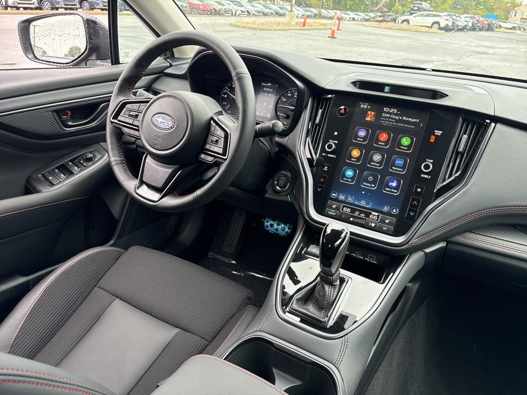 new 2025 Subaru Legacy car, priced at $35,690