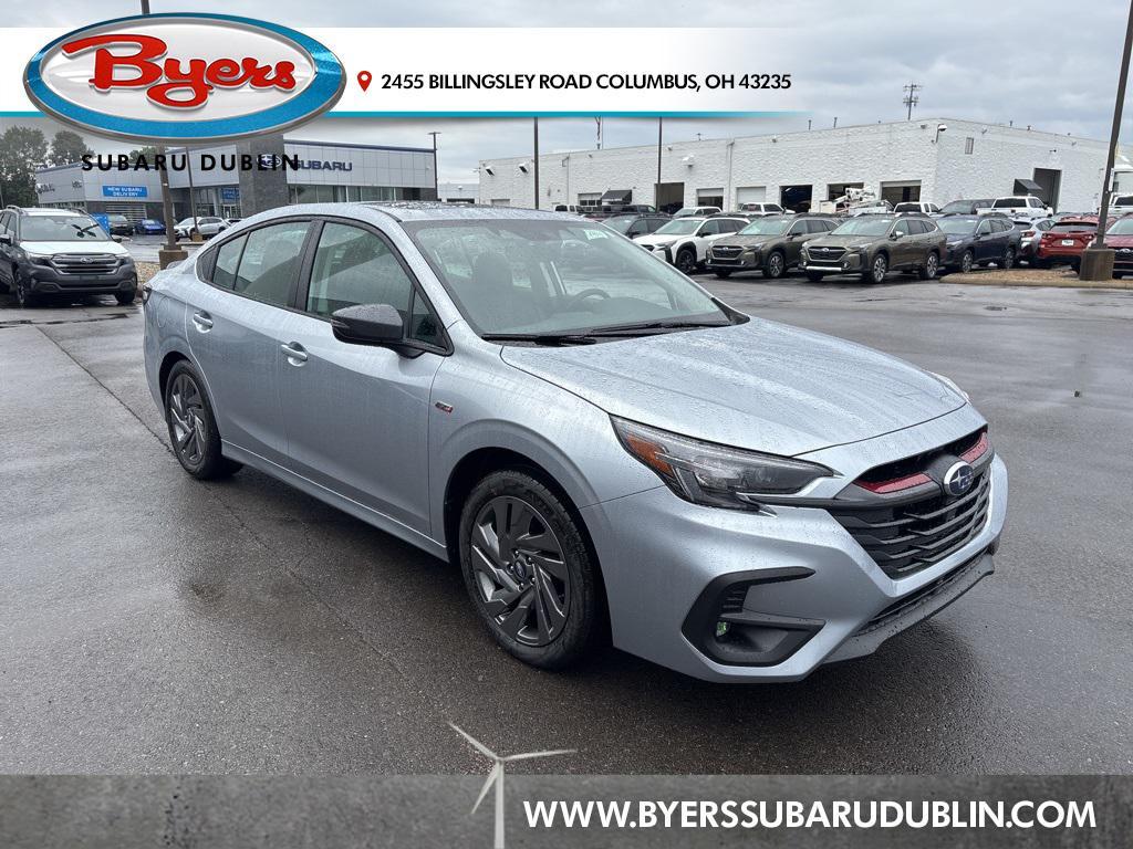 new 2025 Subaru Legacy car, priced at $35,690