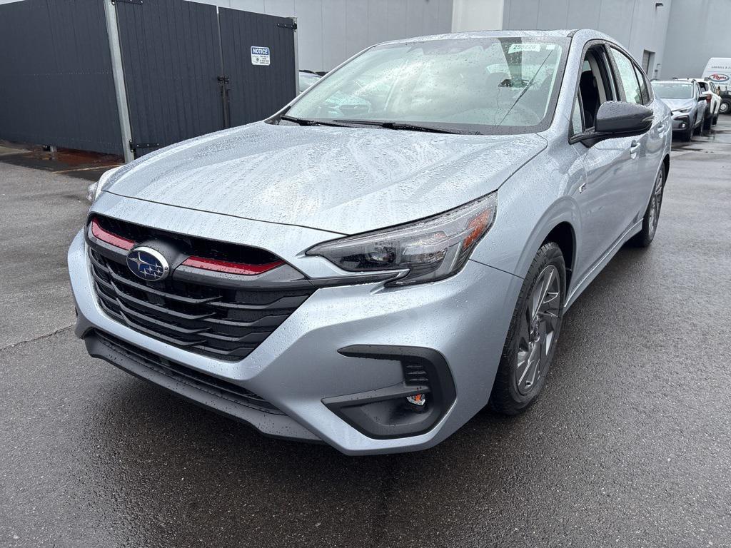 new 2025 Subaru Legacy car, priced at $35,690