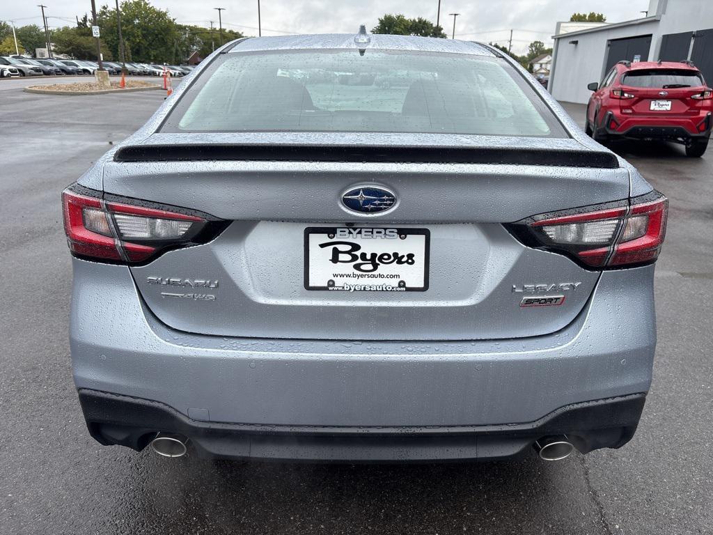 new 2025 Subaru Legacy car, priced at $35,690