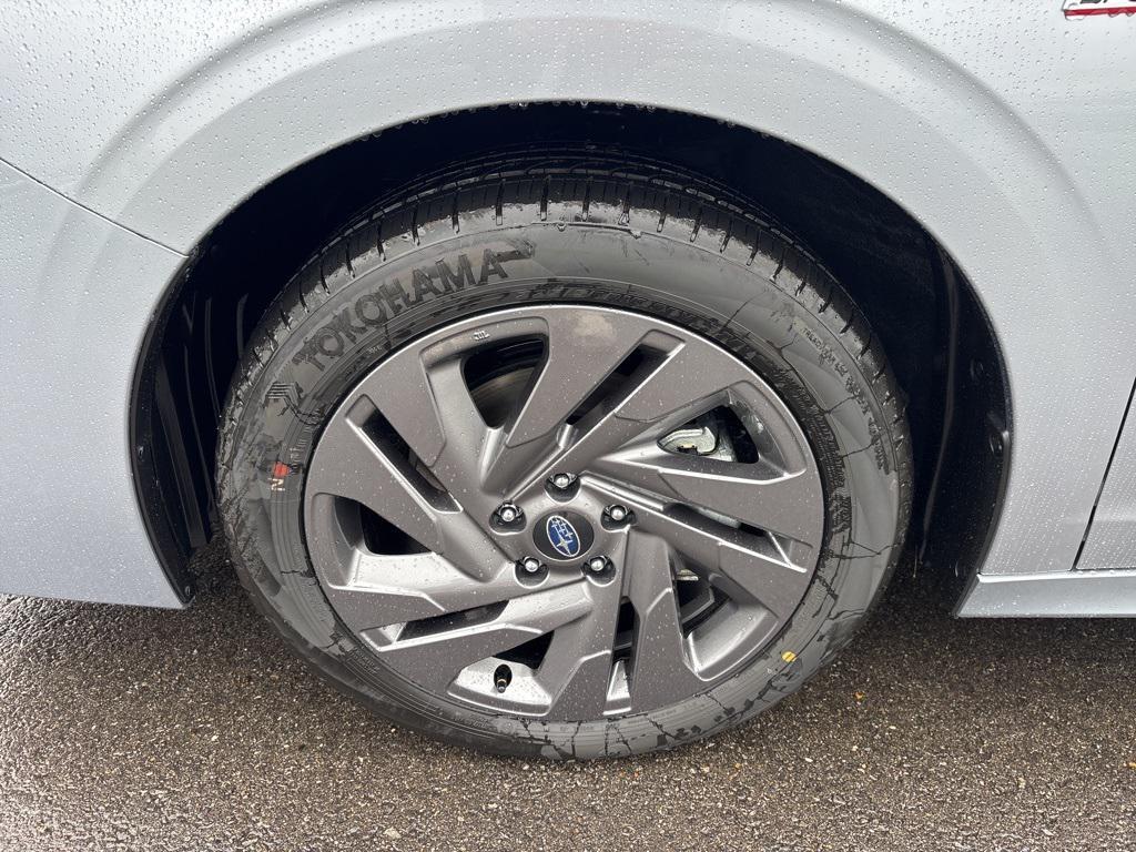 new 2025 Subaru Legacy car, priced at $35,690