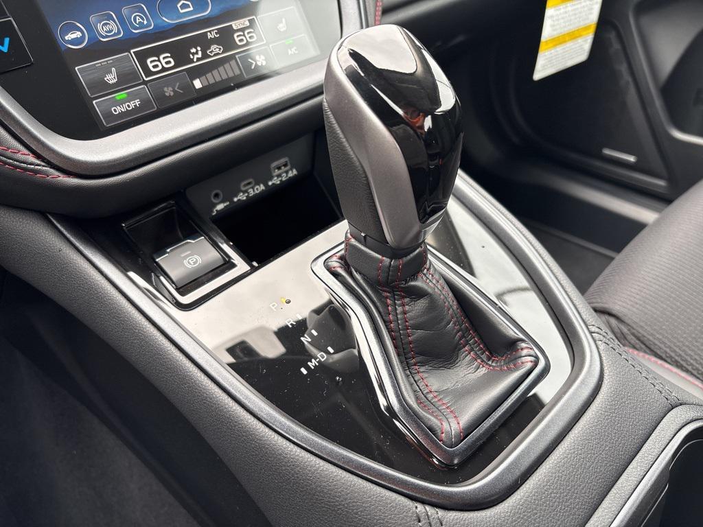 new 2025 Subaru Legacy car, priced at $35,690