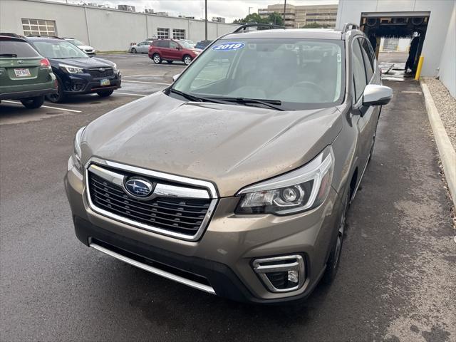 used 2019 Subaru Forester car, priced at $19,443