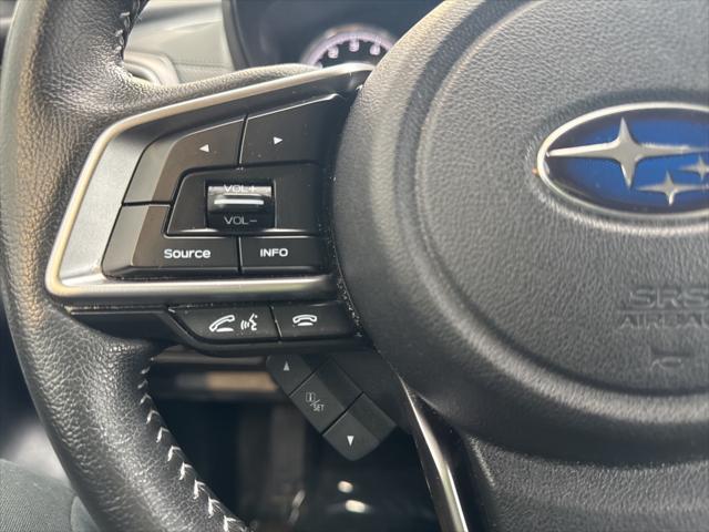 used 2019 Subaru Forester car, priced at $19,443