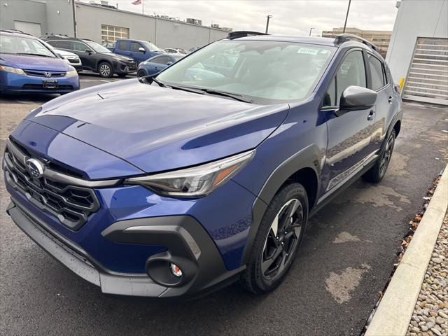 new 2025 Subaru Crosstrek car, priced at $32,949