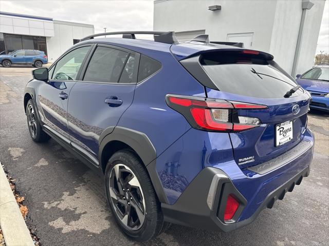 new 2025 Subaru Crosstrek car, priced at $32,949