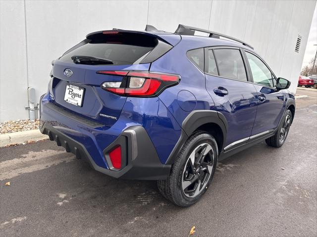 new 2025 Subaru Crosstrek car, priced at $32,949