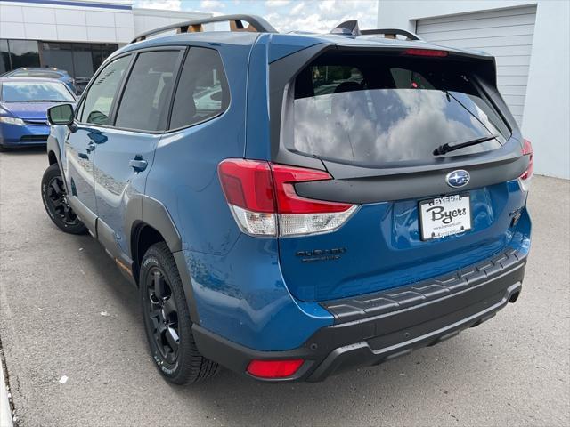 new 2025 Subaru Forester car, priced at $38,512